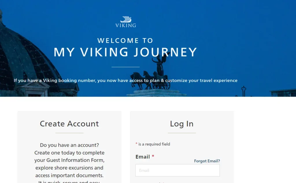 My Viking Journey - Viking Cruise Booking Guide